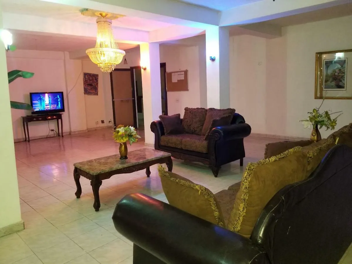 Hotel Jaclef Plaza Jacmel Haiti