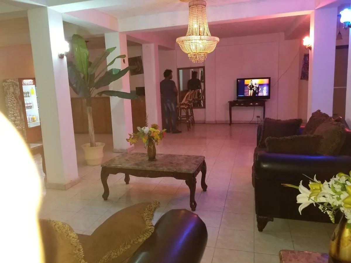 Hotel Jaclef Plaza Jacmel