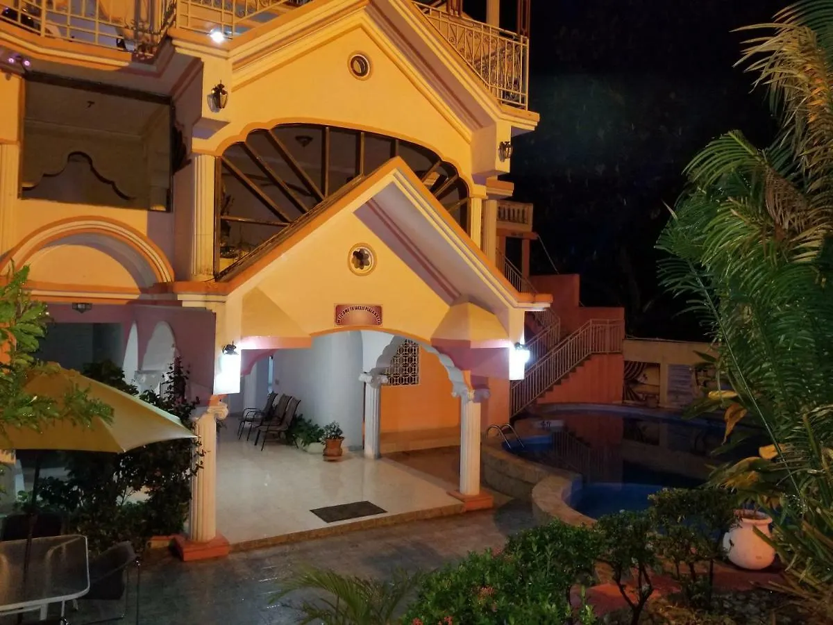 Hotel Jaclef Plaza Jacmel