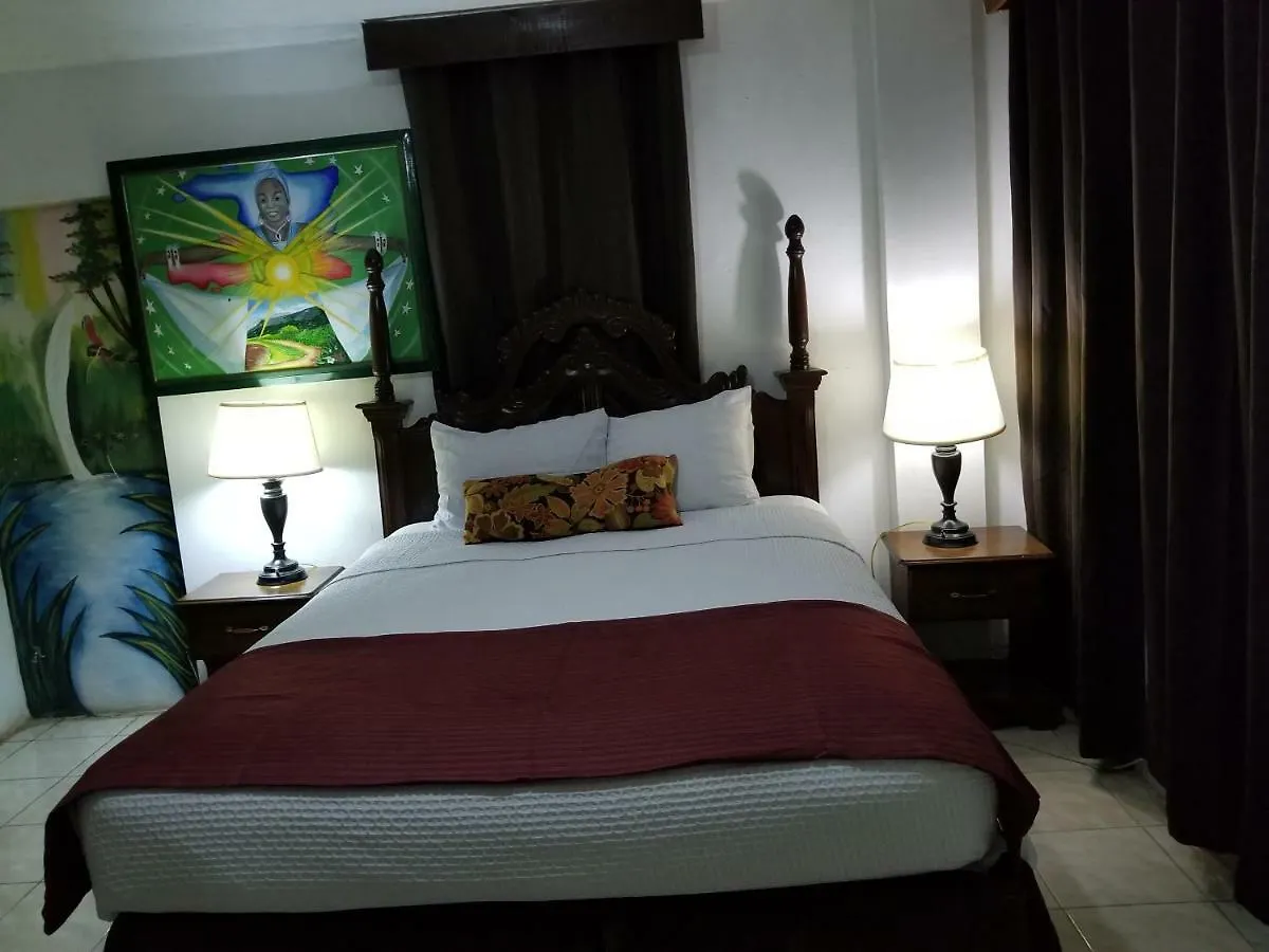 Hotel Jaclef Plaza Jacmel