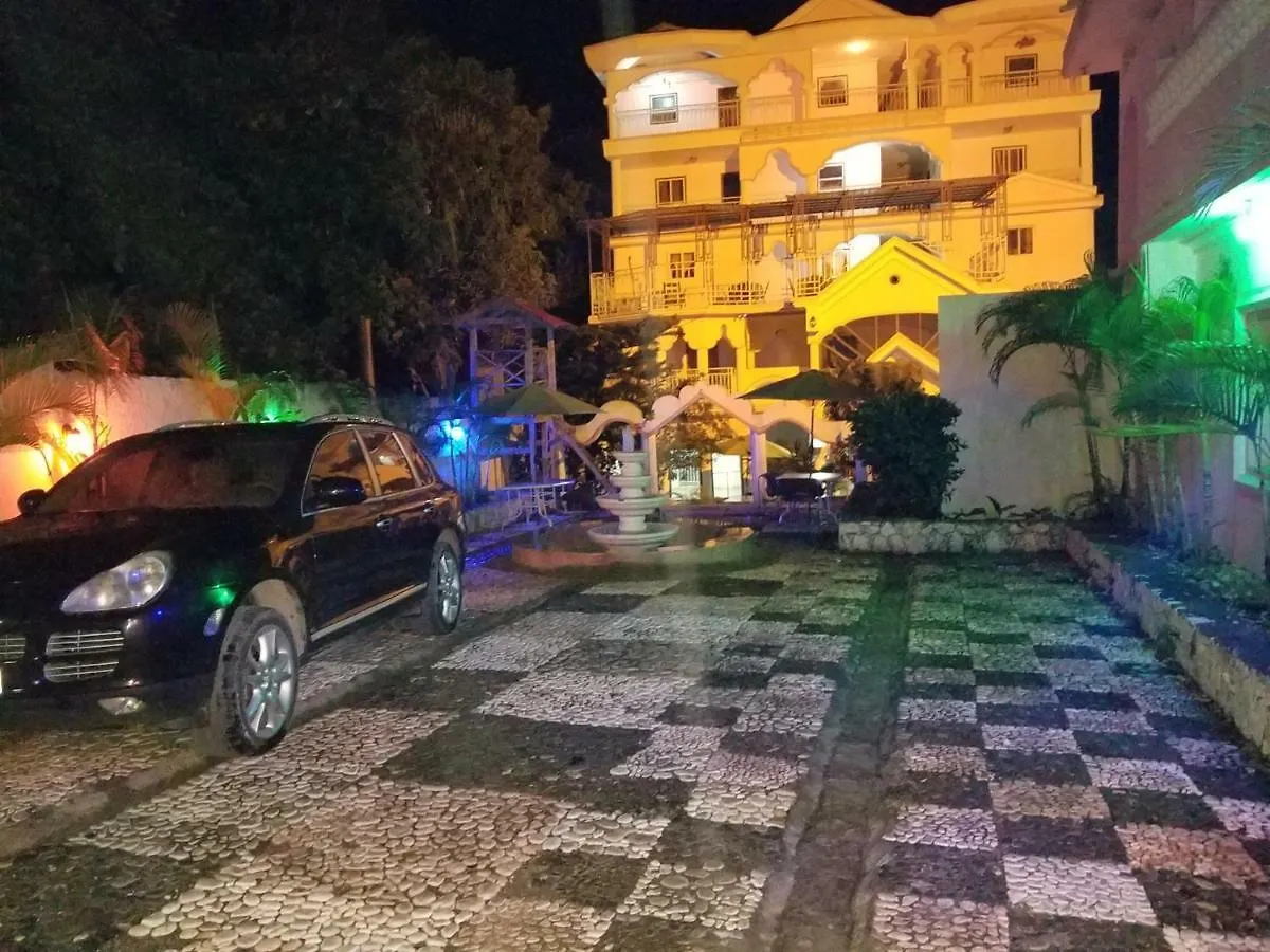 Hotel Jaclef Plaza Jacmel